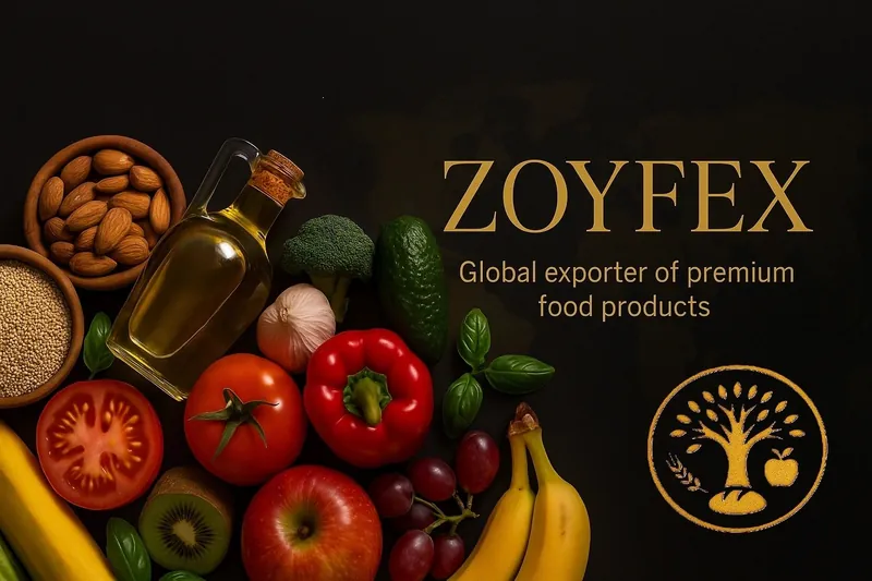ZOYFEX: global exporter of premium food products